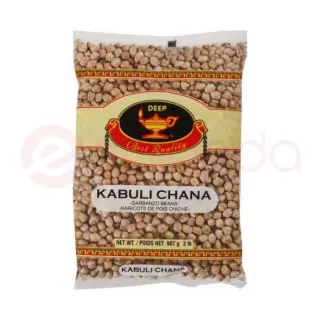DEEP KABULI CHANA: 2LB DEEP KABULI CHANA: 2LB