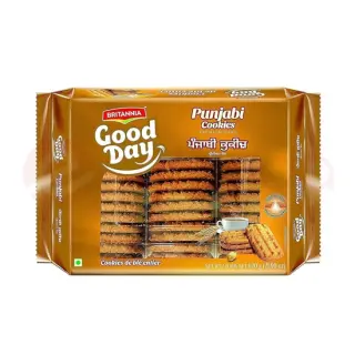 BRITANNIA PUNJABI COOKIES:620G BRITANNIA PUNJABI COOKIES:620G