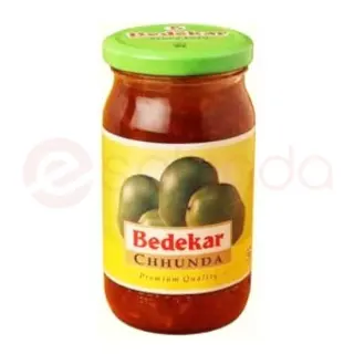 BEDEKAR CHHUNDA : 14OZ BEDEKAR CHHUNDA : 14OZ