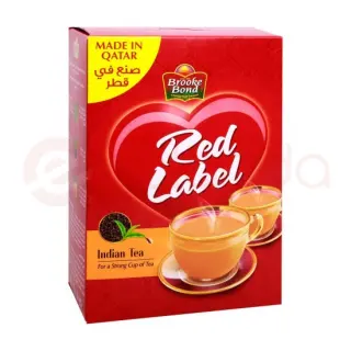 BROKE BOND RED LABEL: 450G BROKE BOND RED LABEL: 450G