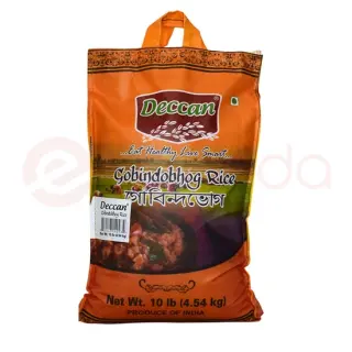 DECCAN GOBINDOBHOG: 10LB DECCAN GOBINDOBHOG: 10LB