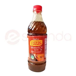 PARAS MUSTARD OIL : 1LTR PARAS MUSTARD OIL : 1LTR