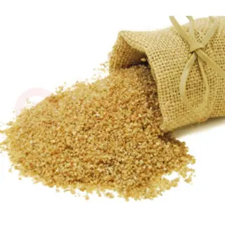 APNA CRACKED WHEAT: 4LB APNA CRACKED WHEAT: 4LB
