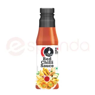 CHINGS RED CHILLI SAUCE: 200G CHINGS RED CHILLI SAUCE: 200G