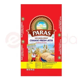 PARAS CHAKKI FRESH AATA : 20LB PARAS CHAKKI FRESH AATA : 20LB