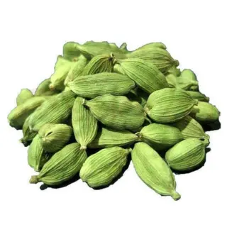 MANI'S GREEN CARDAMOM: 360G MANI'S GREEN CARDAMOM: 360G