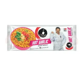 Chings Hot Garlic Noodles:240g Chings Hot Garlic Noodles:240g