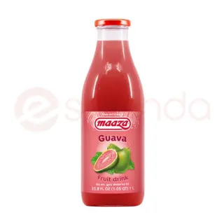 MAAZA GUAVA JUICE : 1L MAAZA GUAVA JUICE : 1L