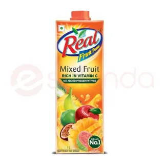 DABUR REAL MIXED FRUIT : 1L DABUR REAL MIXED FRUIT : 1L
