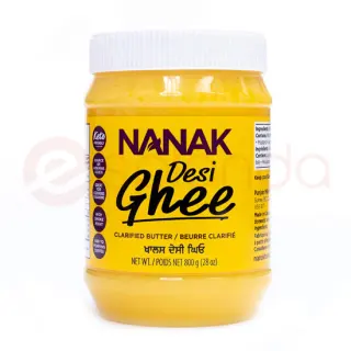 NANAK DESI GHEE: 28 OZ NANAK DESI GHEE: 28 OZ