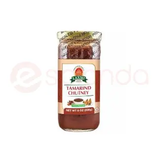 LAXMI TAMARIND CHUTNEY : 8 OZ LAXMI TAMARIND CHUTNEY : 8 OZ