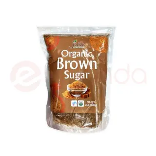 JIVA BROWN SUGAR : 2 LB JIVA BROWN SUGAR : 2 LB