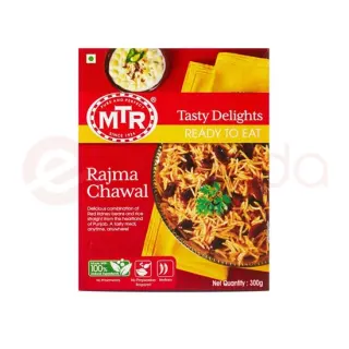 MTR RAJMA CHAWAL : 300G MTR RAJMA CHAWAL : 300G