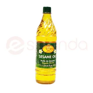 DEEP SESAME OIL: 500ML DEEP SESAME OIL: 500ML