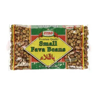 ZIYAD SMALL FAVA BEANS: 16OZ ZIYAD SMALL FAVA BEANS: 16OZ