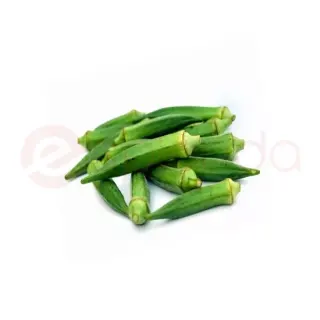 HALDIRAM WHOLE BHINDI: 312G HALDIRAM WHOLE BHINDI: 312G