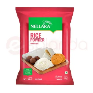 NELLARA RICE POWDER: 1KG NELLARA RICE POWDER: 1KG