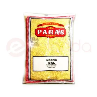 PARAS MOONG DAL FLOUR : 2 LB PARAS MOONG DAL FLOUR : 2 LB