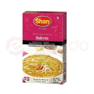 SHAN HALEEM MIX MASALA : 50G SHAN HALEEM MIX MASALA : 50G