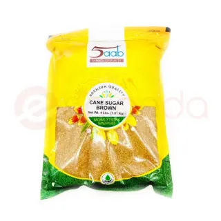 5AAB CANE SUGAR BROWN :2LB 5AAB CANE SUGAR BROWN :2LB