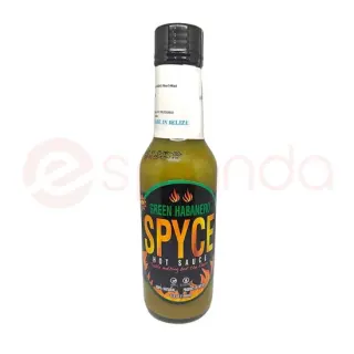SPYCE GREEN HABANERO:148ML SPYCE GREEN HABANERO:148ML