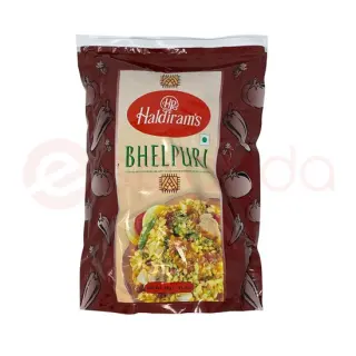 Haldiram Bhelpuri : 1kg Haldiram Bhelpuri : 1kg