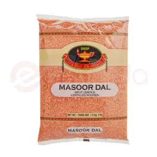 DEEP MASOOR DAL: 4LB DEEP MASOOR DAL: 4LB