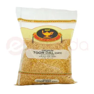 DEEP TOOR DAL (DRY) : 4 LB DEEP TOOR DAL (DRY) : 4 LB