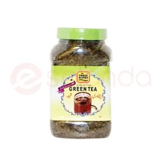 THREE RIVERS GREEN TEA : 200GM THREE RIVERS GREEN TEA : 200GM