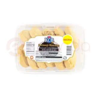 Kcb Kalonji Biscuits : 20 Oz Kcb Kalonji Biscuits : 20 Oz