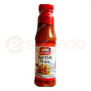 ASHOKA RED CHILLI SAUCE:700GM ASHOKA RED CHILLI SAUCE:700GM
