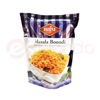 RAJU MASALA BOONDI: 400G RAJU MASALA BOONDI: 400G