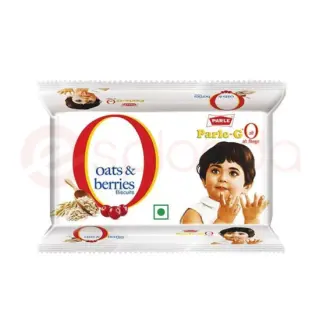 PARLE G OATS & BERRIES: 300GM PARLE G OATS & BERRIES: 300GM