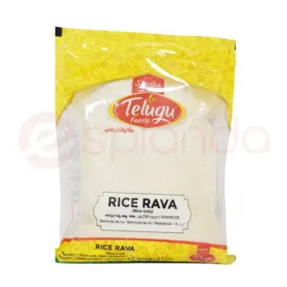 TELUGU RICE RAVA: 4LB TELUGU RICE RAVA: 4LB