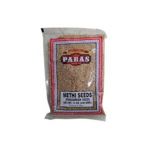 PARAS METHI SEEDS : 14OZ PARAS METHI SEEDS : 14OZ