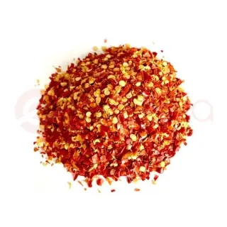 PARAS CHILLI CRUSHED: 7OZ PARAS CHILLI CRUSHED: 7OZ
