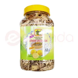 THREE RIVER LEMONGRASS TEA:7OZ THREE RIVER LEMONGRASS TEA:7OZ