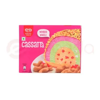 KWALITY CASSATA: 125ML KWALITY CASSATA: 125ML