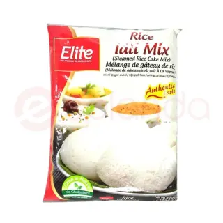 ELITE RICE IDLI MIX: 2.2LB ELITE RICE IDLI MIX: 2.2LB