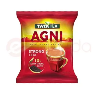 TATA TEA AGNI LEAF: 2LB TATA TEA AGNI LEAF: 2LB