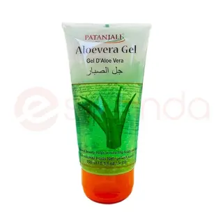 PATANJALI ALOEVERA GEL : 150ML PATANJALI ALOEVERA GEL : 150ML