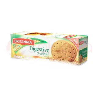 BRITANNIA DIGESTIVE : 225GM BRITANNIA DIGESTIVE : 225GM