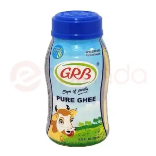 GRB PURE GHEE: 830ML GRB PURE GHEE: 830ML