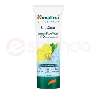 HIMALAYA LEMON FACEWASH :100ML HIMALAYA LEMON FACEWASH :100ML