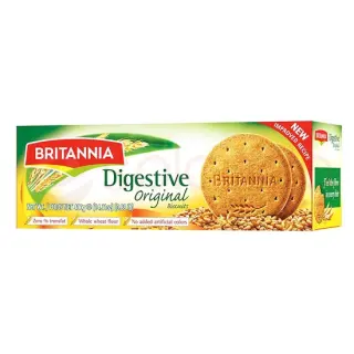 BRITANNIA DIGESTIVE: 400GM BRITANNIA DIGESTIVE: 400GM
