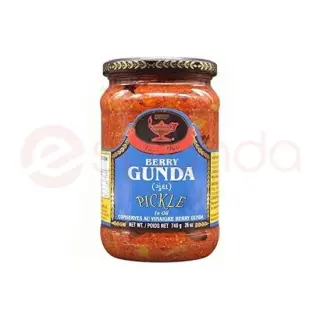 DEEP BERRY GUNDA PICKLE:720G DEEP BERRY GUNDA PICKLE:720G