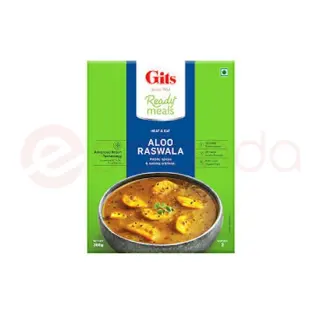 GITS ALOO RASWALA: 300GM GITS ALOO RASWALA: 300GM