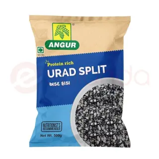 ANGUR URAD SPLIT: 4LB ANGUR URAD SPLIT: 4LB