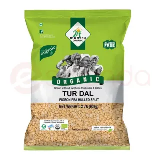 24 MANTRA TUR DAL: 2LB 24 MANTRA TUR DAL: 2LB