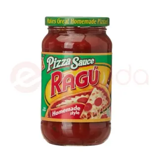 RAGU PIZZA SAUCE : 396G RAGU PIZZA SAUCE : 396G
